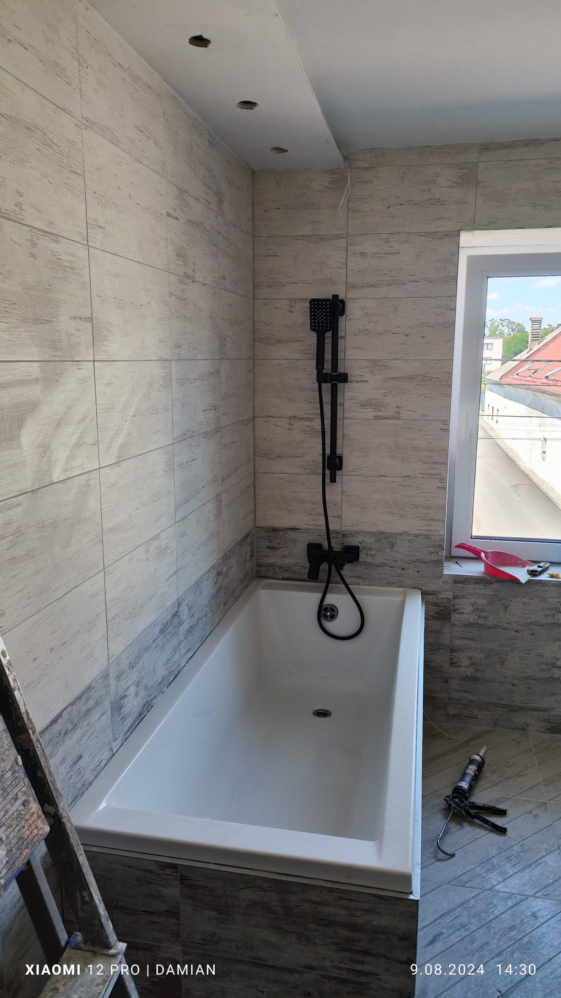 Plan tygodniowy z datami