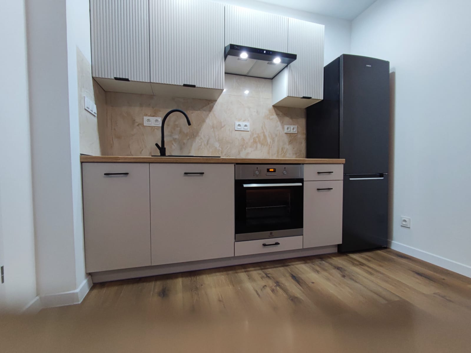 Mikro-kuchnia, 9 m²